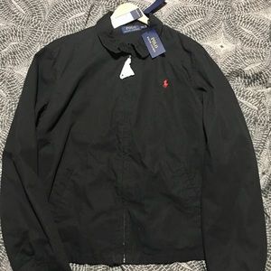 POLO RALPH LAUREN NWT Cotton Twill Jacket XXL